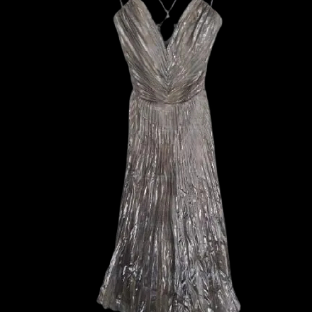 Ralph Lauren Vogue Collection Dress